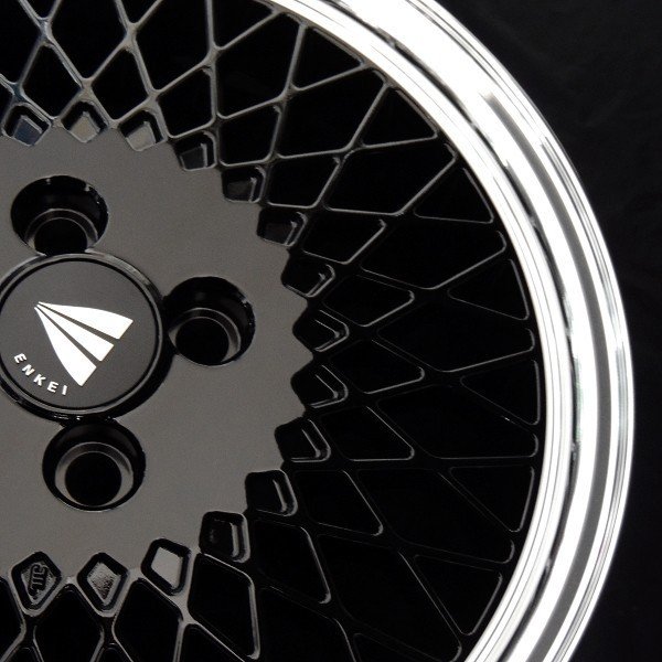 送料無料 ルーミー タンク トール ジャスティ□ENKEI エンケイ