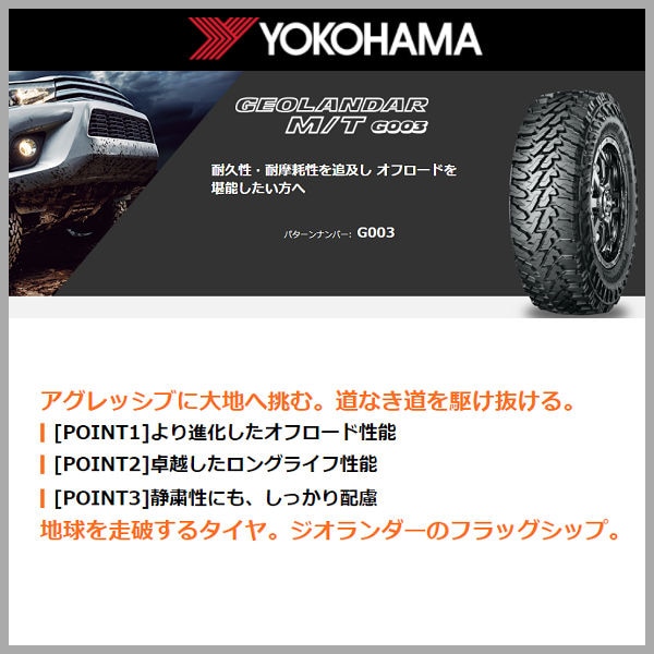 送料無料 軽トラック ハイゼット キャリー アクティ MUD AGENT セミグロスブラック 145/80R12 80/78N LT ヨコハマ ジオランダーM/T G003 ★軽トラック・軽バン等に！