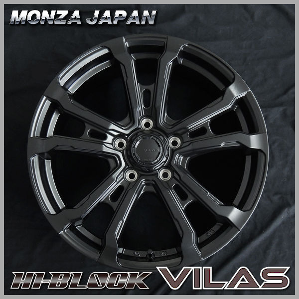 送料無料 RAV4 ハリアー T32エクストレイル HI-BLOCK VILAS