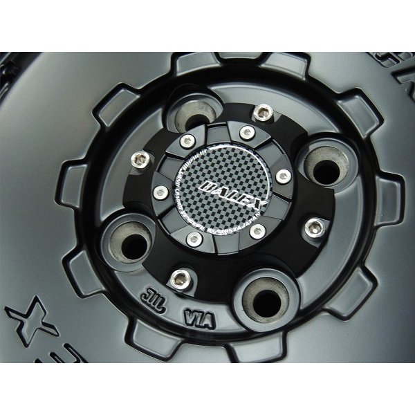 モンツァ ハイブロック BALEX マットブラック 155/65R14