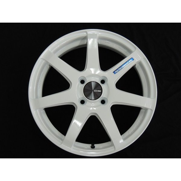 送料無料 Enkei エンケイ パフォーマンスライン Pf07 ホワイト 16インチ 165 45r16 タイヤ ホイール 4本セット N Wgn スペーシア タント タイヤ ホイールセット 夏セット トヨタ2 は行 わ行 ピクシス メガ 16インチ カーショップren S