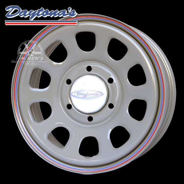 送料無料 200系 ハイエース デイトナ グレー 195/80R15 107/105L 荷重