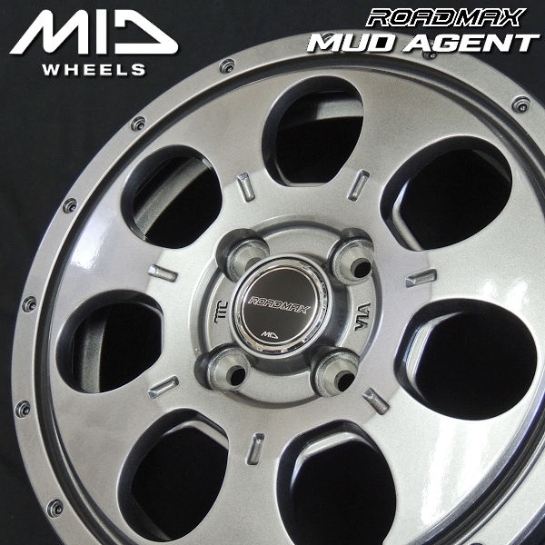 送料無料 タント ムーブ スペーシア N-BOXなどに □MUD AGENT