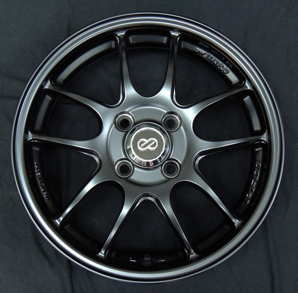 送料無料 アトレー エブリイ N-VAN などに ENKEI エンケイ