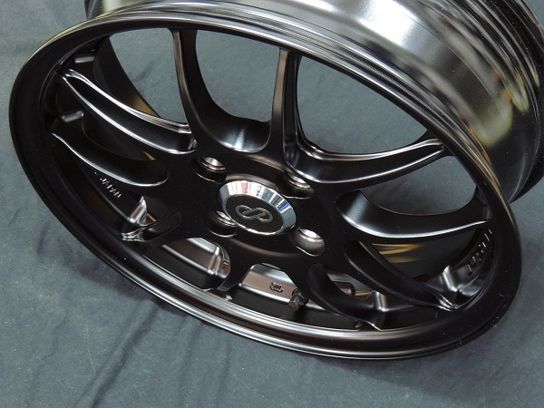 ENKEI 165−50−15 4穴 5J 45