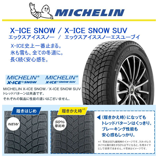 送料無料 クラウンクロスオーバー ボルト車 専用ホイール Genuine LC10-SB グロスブラック 225/45R21 95H スタッドレスタイヤ ミシュラン X-ICE SNOW クラウンクロスオーバー純正キャップ対応 純正ボルト対応