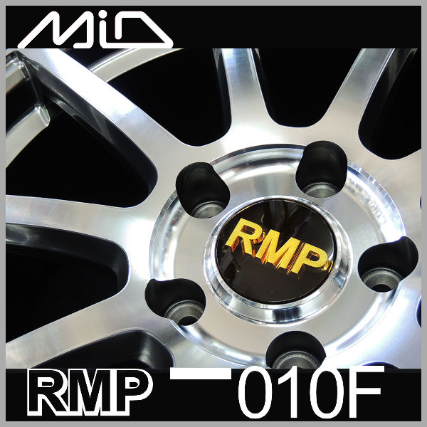 送料無料 80系ノア VOXY エスクァイア など RMP 010F 215/45R18 安心の