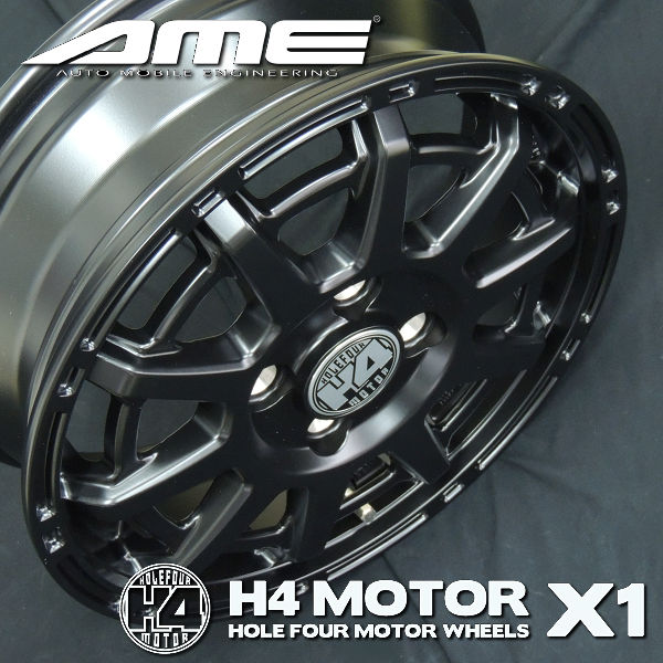 激安人気新品 全国送料無料☆新品ホイール☆軽バン軽トラ・ハイゼット