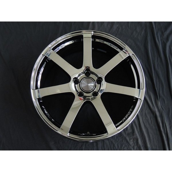 Enkei エンケイ パフォーマンスライン Pf07 Sbk メッキ 18インチ 7 5j 48 5穴 Pcd100 4本セット 86 Brz レクサスct 送料無料 すべての商品一覧 カーショップren S