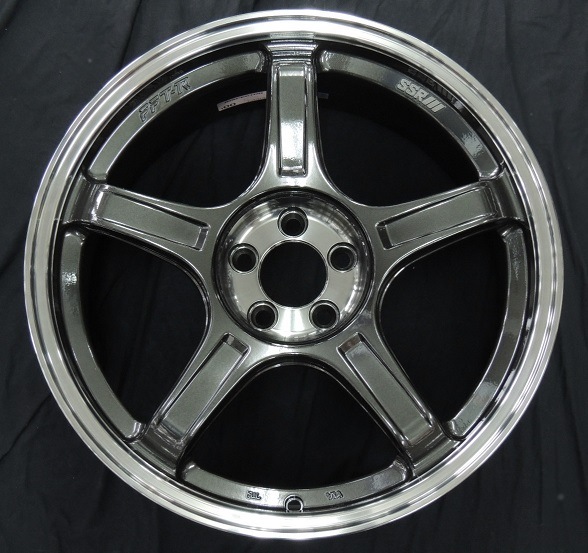 送料無料 GR86 86 BRZ カローラスポーツ 等に 5H PCD100 SSR スピードスター GTX03 8.5+45 225/40R18 ケンダ タイヤ 国産ホイール