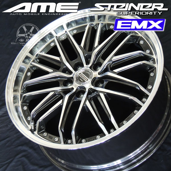 送料無料 90系 ノア VOXY ヤリスクロス など AME シュタイナー EMX