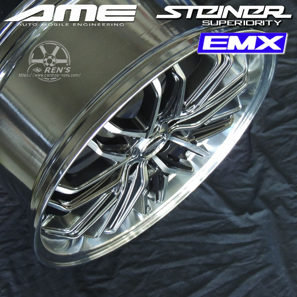 送料無料 90系 ノア VOXY ヤリスクロス など AME シュタイナー EMX