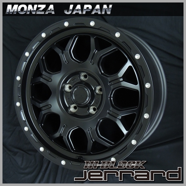 送料無料 デリカ D5 D:5 などに ハイブロック ジェラード 215/70R16