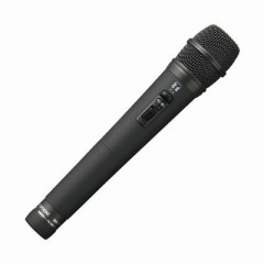 ①TOA/ワイヤレスマイク ハンド型 WM-D1200 商品データダウンロード:デジタルワイヤレスマイク ハンド型 (WM