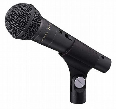ダイナミックマイク レトロスタイル 約3mケーブル DENON DM-200