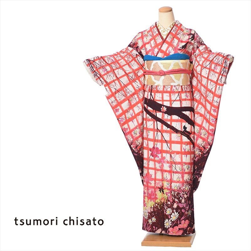 tsumori chisato ツモリチサト 振袖 レンタル 振袖レンタルフルセット