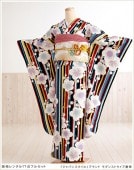 振袖レンタル 成人式 結婚式 fp1201 フルセット 結納 食事会 卒業式 振り袖レンタル 前撮り 着物レンタル　古典 レトロ かわいい 絶対 モダン 卍 往復送料無料 「ジャパンスタイル」ブランド