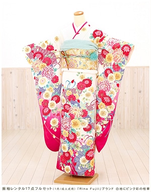 貸衣裳ぽえむ 振袖 成人式 ブランド レンタル かわいい おしゃれ 綺麗