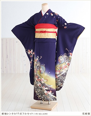 振袖6点セット 紫 身丈162cm sMH15 P1029_image2-250x375.jpg