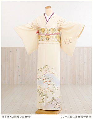 訪問着 長襦袢 セット 新年会 卒業式 入学式 結婚式 訪問着 長襦袢 セット 新年会 卒業式 入学式 結婚式