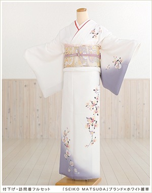 訪問着レンタル 母親着物 フルセット ブランド 七五三 卒業式 入学式