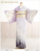 桂由美 訪問着レンタル 〔卒業式 母 着物〕〔入学式 ママ 着物レンタル〕結婚式 七五三 レンタル訪問着 お宮参り 卒園式 正絹 結婚式 753 母親 ブランド yumi katsura kimono