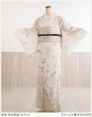訪問着レンタル 絽 sr5014 訪問着レンタル 結婚式 訪問着レンタル 夏用 夏着物 訪問着レンタル お宮参り 訪問着レンタル ７月 ８月 訪問着レンタル 一式 夏 着物レンタル ママ 母 母親  