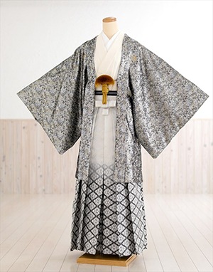 ビルドアベア 紋付き 袴 着物 コスチューム 服 衣装 お正月 結婚
