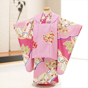 ［makun］3歳 七五三 着物 被布 セット 753衣装 フォトスタジオ hihuren329-1.jpg