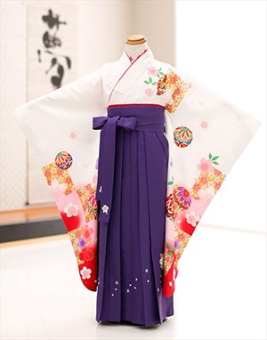 七五三　着物 & 卒園式　袴　セット 000000002660_p36UUtm.jpg