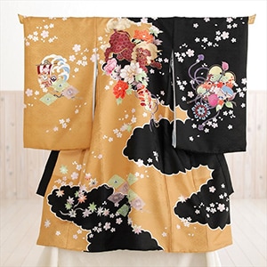 お宮参り正絹産着レンタル|刺繍入りのプレミアム高級赤ちゃん着物 お宮参り正絹産着レンタル|刺繍入りのプレミアム高級赤ちゃん着物