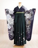 卒業式 女 袴レンタル fboh1232 着物レンタル 卒業袴 フルセットレンタル 大人用 女性 大学 短大 専門学校 謝恩会 高校 文化祭 大きめ小学生 卒業式袴 ２月 ３月 ４月 袴レンタル 人気