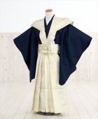 七五三レンタル　白金裃セット　d5024【５歳男児/男の子七五三】《レンタル七五三》《753レンタル》〔貸衣装〕〔五歳〕〔2022〕〔裃〕衣装レンタル レンタル衣装 着物|男の子七五三着物レンタル《３