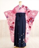 卒業式 袴 レンタル 女　oh1003　着物レンタル　卒業袴【フルセットレンタル】大人用　女性　大学　短大　専門学校　謝恩会　高校　中学校　文化祭　大きめ小学生　卒業式袴　２月　３月　４月　袴レンタル