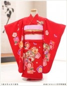 七五三 3歳 帯 七五三 袋帯 西陣織 正絹 祝帯 3歳 5歳 7歳 結ぶタイプの