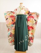 卒業式 女 袴レンタル fboh1082 着物レンタル 卒業袴【フルセットレンタル】大人用 女性 大学 短大 専門学校 謝恩会 高校 文化祭 大きめ小学生 卒業式袴 ２月 ３月 ４月 袴レンタル 人気