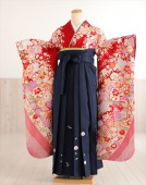 卒業式 女 袴レンタル fboh1091 着物レンタル 卒業袴【フルセットレンタル】大人用 女性 大学 短大 専門学校 謝恩会 高校 文化祭 大きめ小学生 卒業式袴 ２月 ３月 ４月 袴レンタル 人気