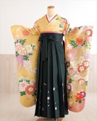 卒業式 女 袴レンタル fboh1225　着物レンタル　卒業袴【フルセットレンタル】大人用　女性　大学　短大　専門学校　謝恩会　高校　文化祭　大きめ小学生　卒業式袴　２月　３月　４月　袴レンタル　人気