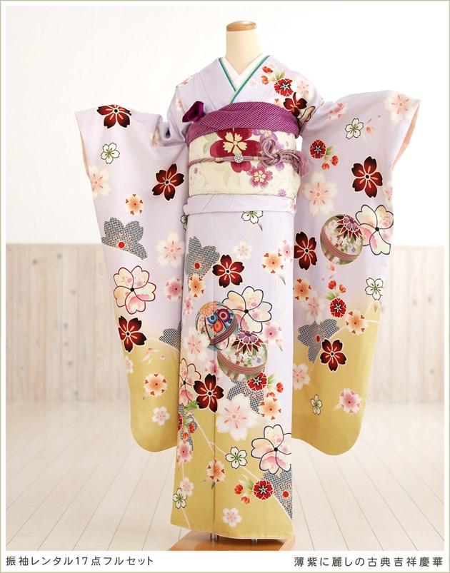貸衣裳ぽえむ 振袖レンタル 着物 結婚式 結納 おすすめ 人気 かわいい