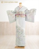 桂由美 訪問着レンタル hw1366-5 卒業式 母 着物レンタル 入学式 結婚式 七五三 【フルセット】 お宮参り 753 卒園式 正絹 753 ママ 母親 kimono houmongi 人気 結