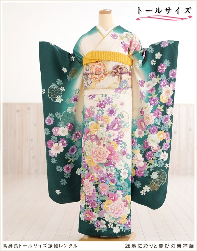 貸衣裳ぽえむ 振袖レンタル 着物 結婚式 結納 おすすめ 人気