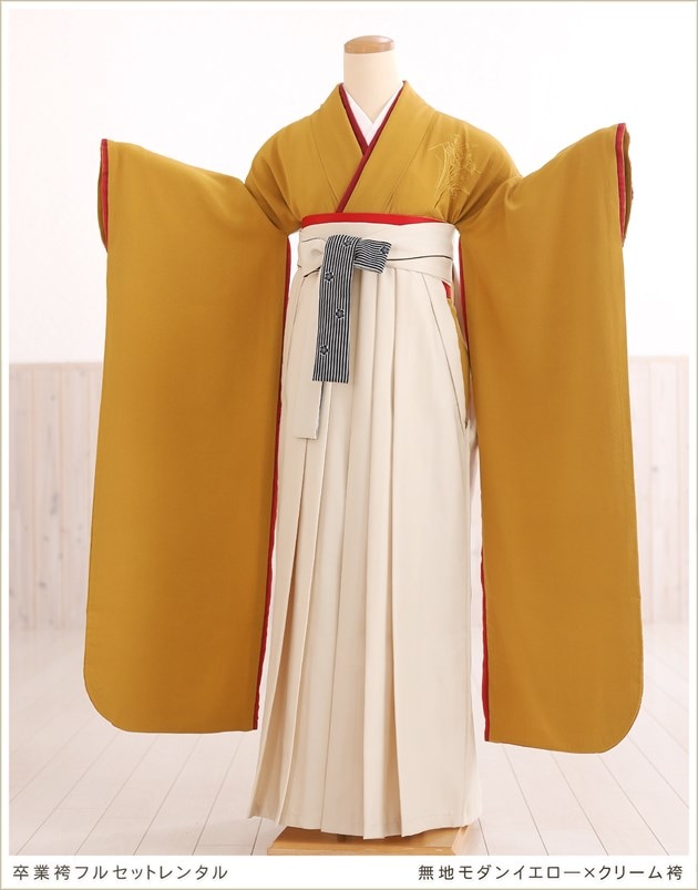 大学や高校・中学校卒業式の振袖袴レンタル｜おしゃれでかわいい人気