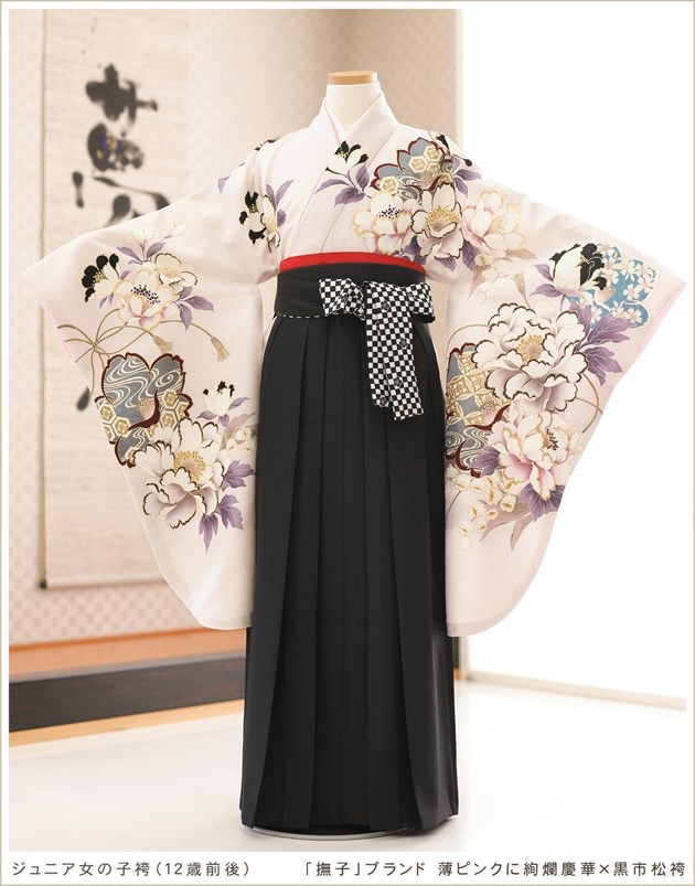 卒業式　袴　6点セット　6年生女子 楽天市場】マラソン☆最大1000円クーポン配布中☆10/9 1:59まで