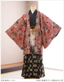 ´ȼ ӥ󥿥  mo272 ոӥե륻å ʪ ʪ󥿥  kimono 뺧 󼡲  ٥    ä ͵  Ϥ˰॥߹ܤ