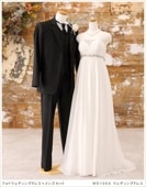 �ե��ȥ����ǥ��� �����ǥ��󥰥ɥ쥹��󥿥� ���� wd1004 ��ɥ쥹 7��11�� �ۥ磻�� ��Ϻ���������ɥ��å� wedding �̿����� �̿������η뺧�� ����������󻣱�