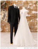 �ե��ȥ����ǥ��� �����ǥ��󥰥ɥ쥹��󥿥� ���� wd1005 ��ɥ쥹 5��9�� �ۥ磻�� ��Ϻ���������ɥ��å� wedding �̿����� �̿������η뺧�� ����������󻣱�