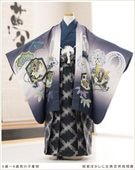 貸衣裳ぽえむ 男の子 袴 着物 レンタル 卒園式 七五三 兄 お
