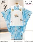 七五三　男の子　3歳 楽天市場】【レンタル】【53-0104】七五三 着物 羽織 袴 3歳