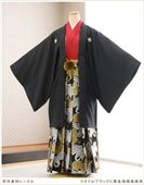 貸衣裳ぽえむ 紋付レンタル 袴レンタル 男性着物 卒業式