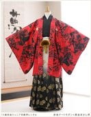 10歳〜13歳女の子正絹着物レンタル、ジュニア振袖（十三参りや